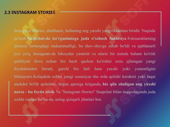 Product slide 8