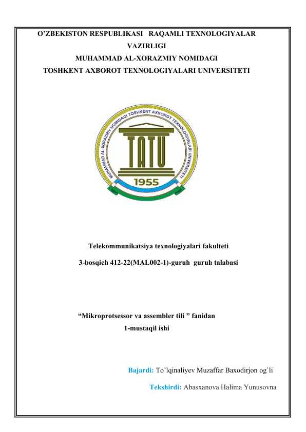 INTEL CORE i5 protsessori