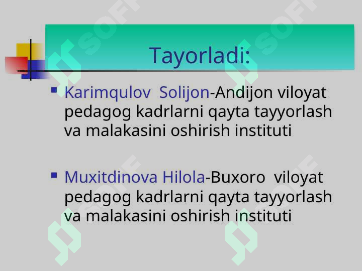Product slide 2