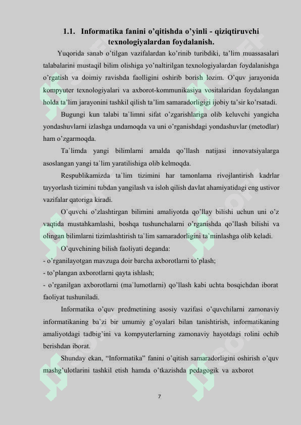 Product slide 7
