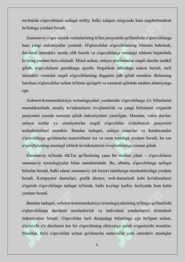 Product slide 2