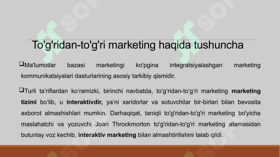 Product slide 8