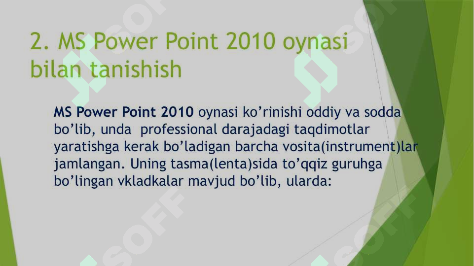Product slide 5