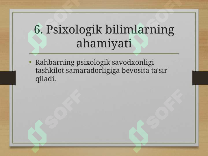 Product slide 6