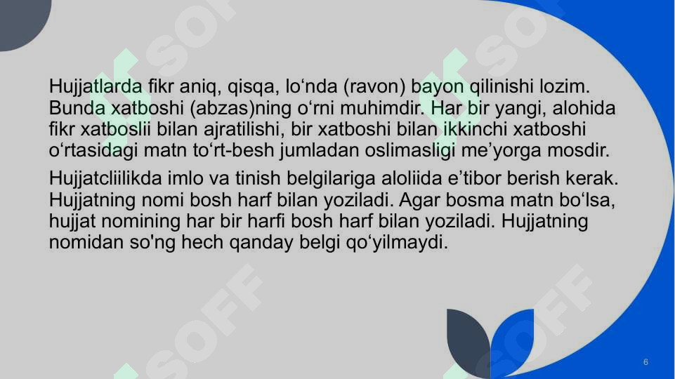 Product slide 6