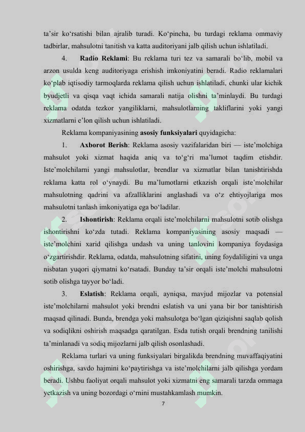 Product slide 7