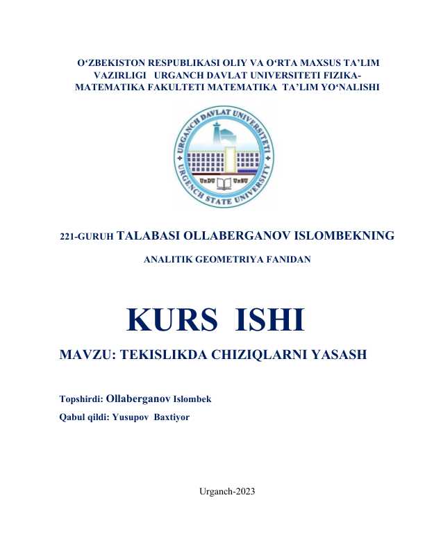 Tekislikda toʻgri chiziqlar haqida maʻlumot.docx