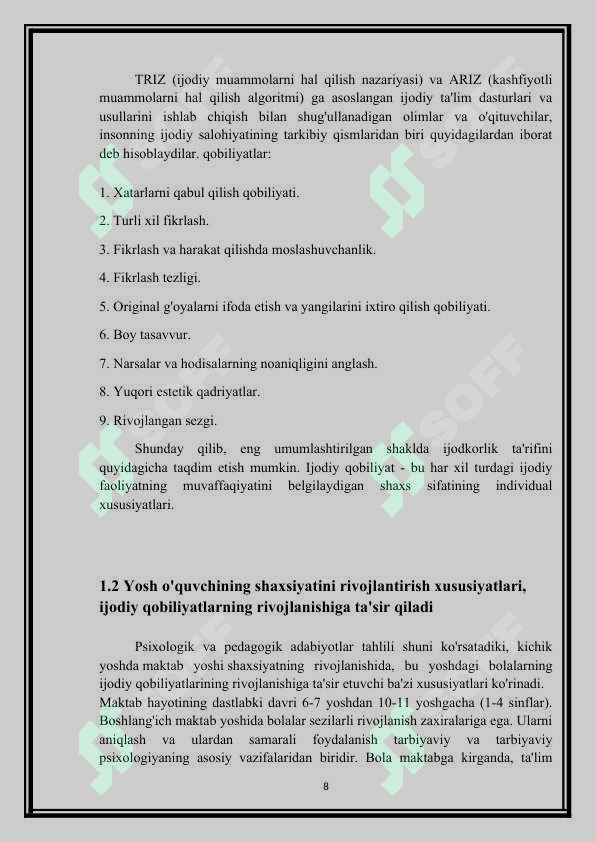 Product slide 8