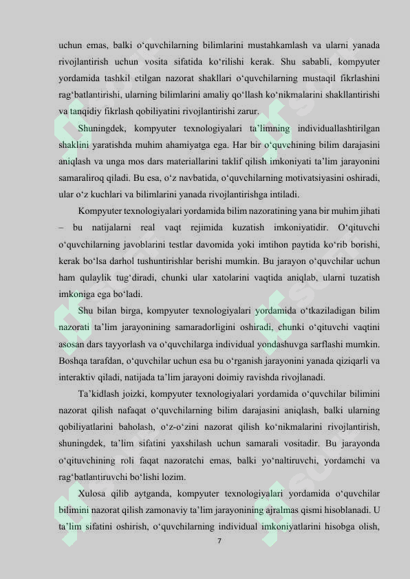 Product slide 7