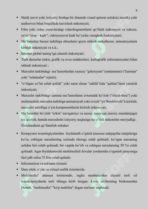 Product slide 8