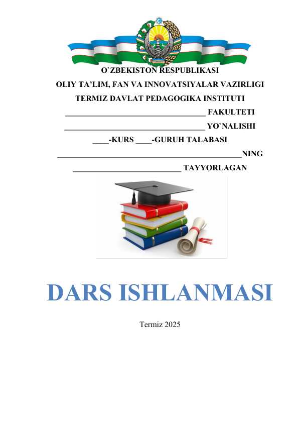 Milliy cholg‘ular bilan tanishamiz