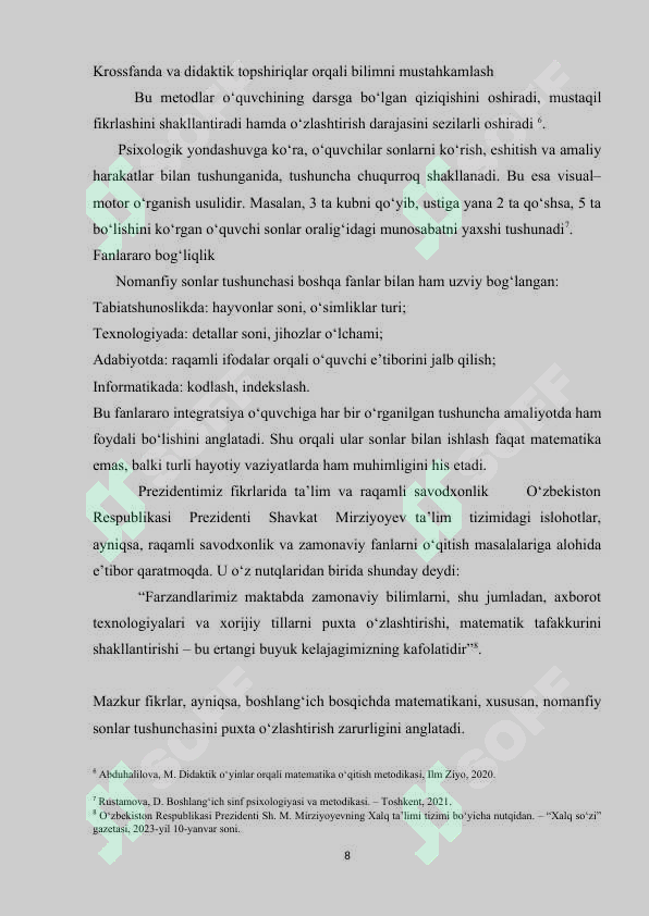 Product slide 8