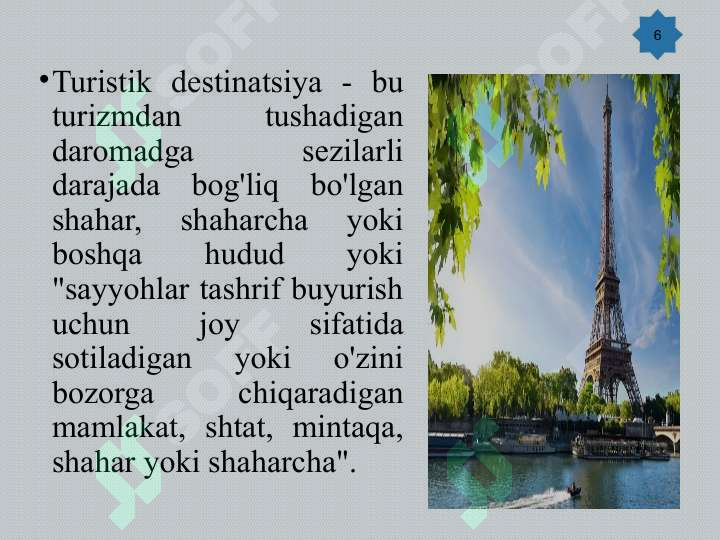 Product slide 6