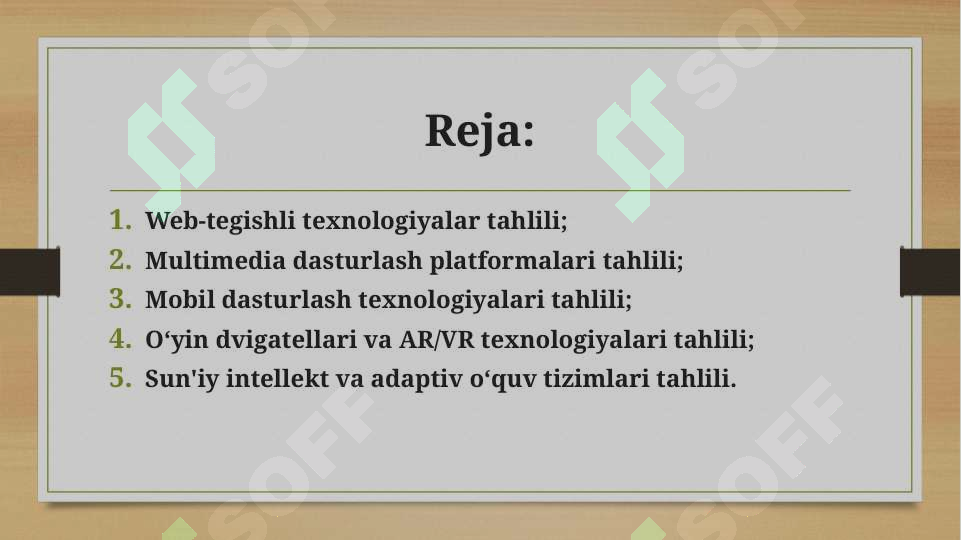 Product slide 2
