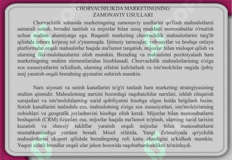 Product slide 2