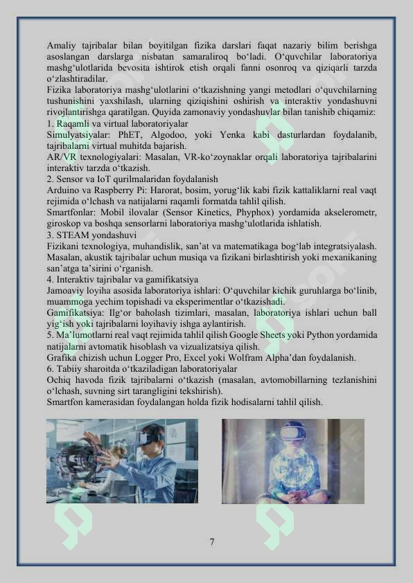 Product slide 7
