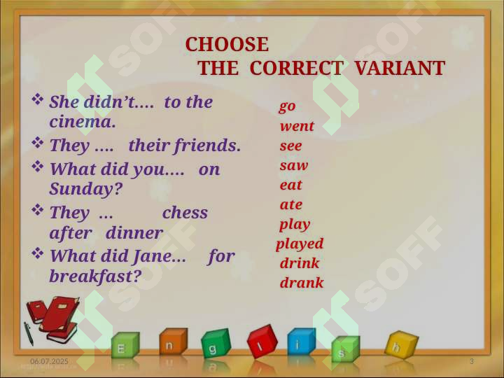 Product slide 3