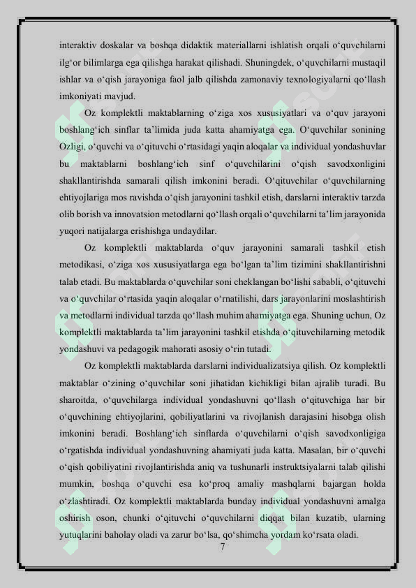 Product slide 7