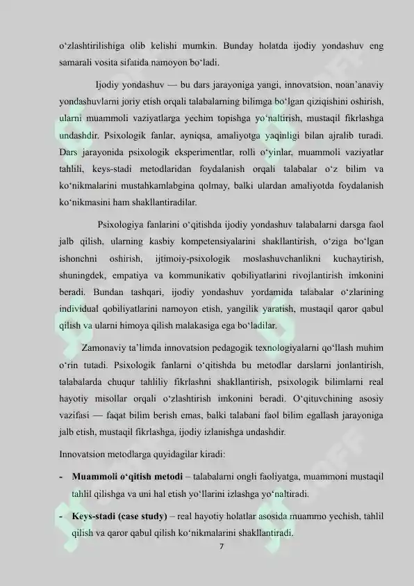 Product slide 7