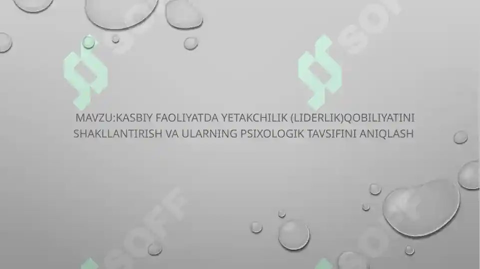 Product slide 2