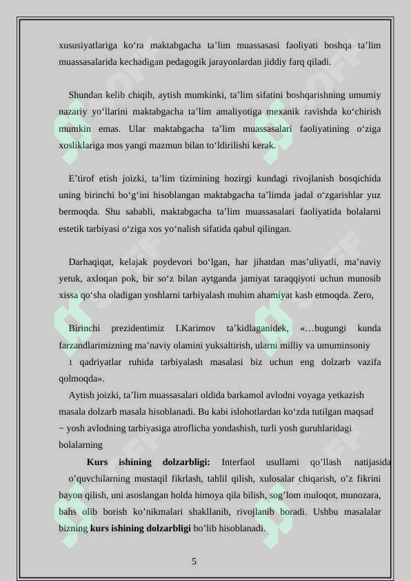 Product slide 5