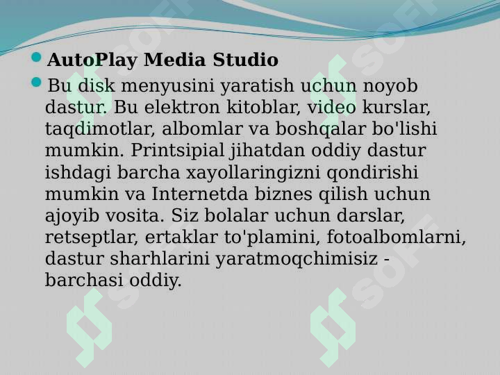 Product slide 8