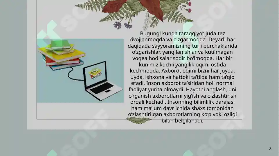 Product slide 2
