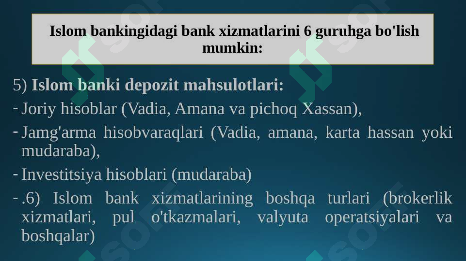 Product slide 7