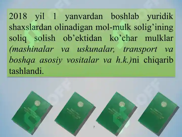 Product slide 7