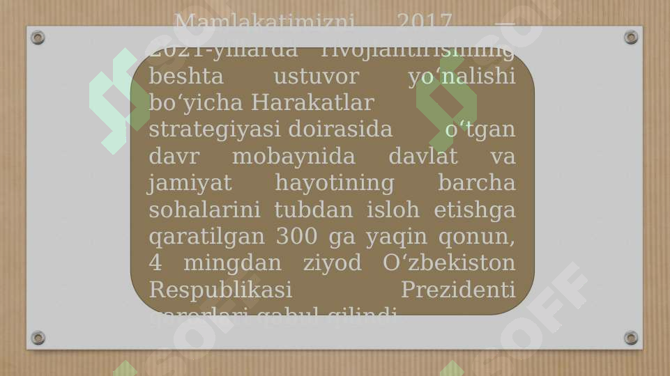 Product slide 2