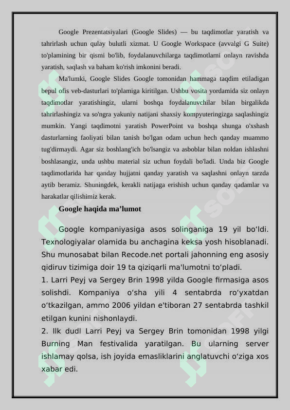 Product slide 2