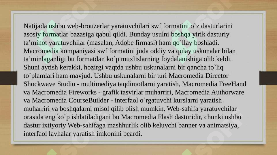 Product slide 3