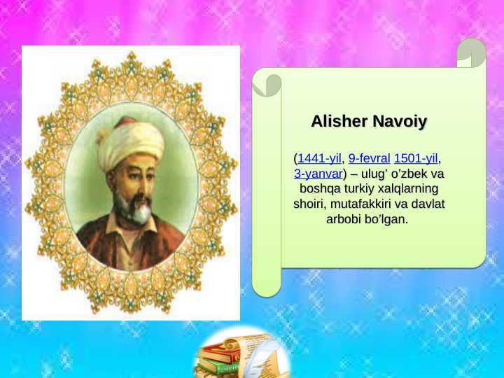 A. Navoiy