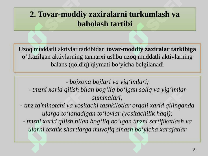 Product slide 8