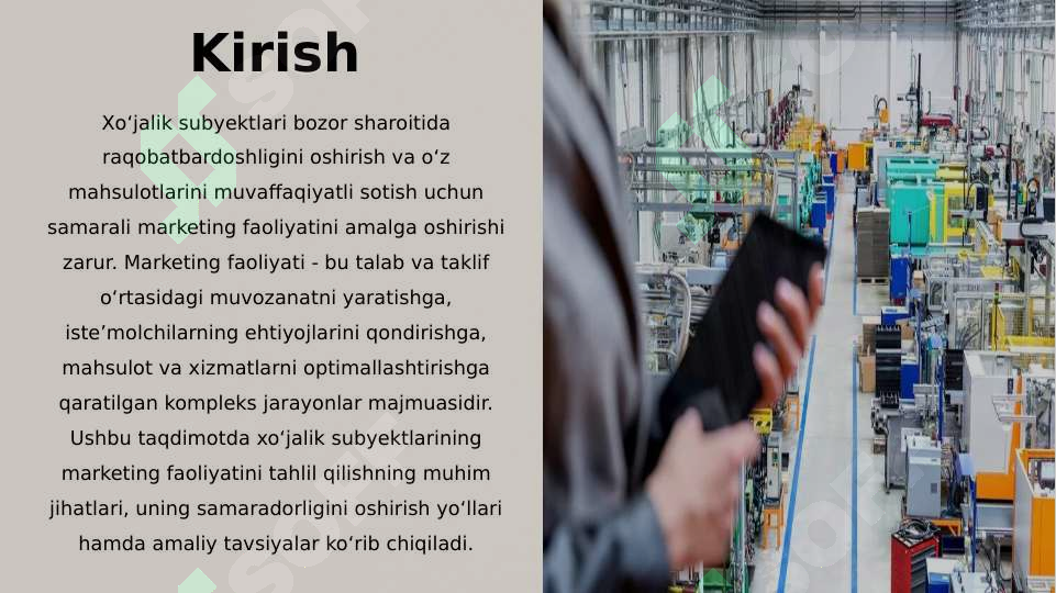 Product slide 2