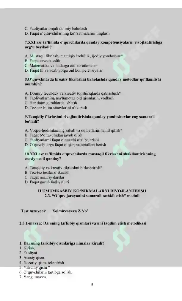Product slide 8