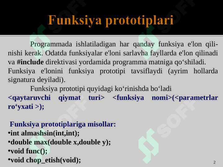 Product slide 2