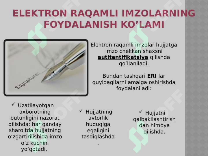 Product slide 7