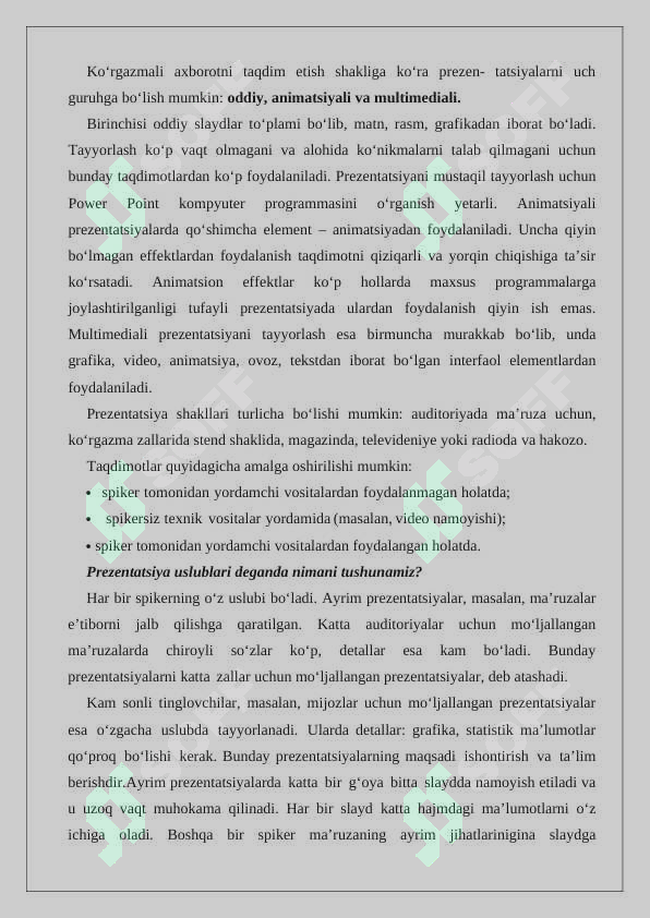 Product slide 2