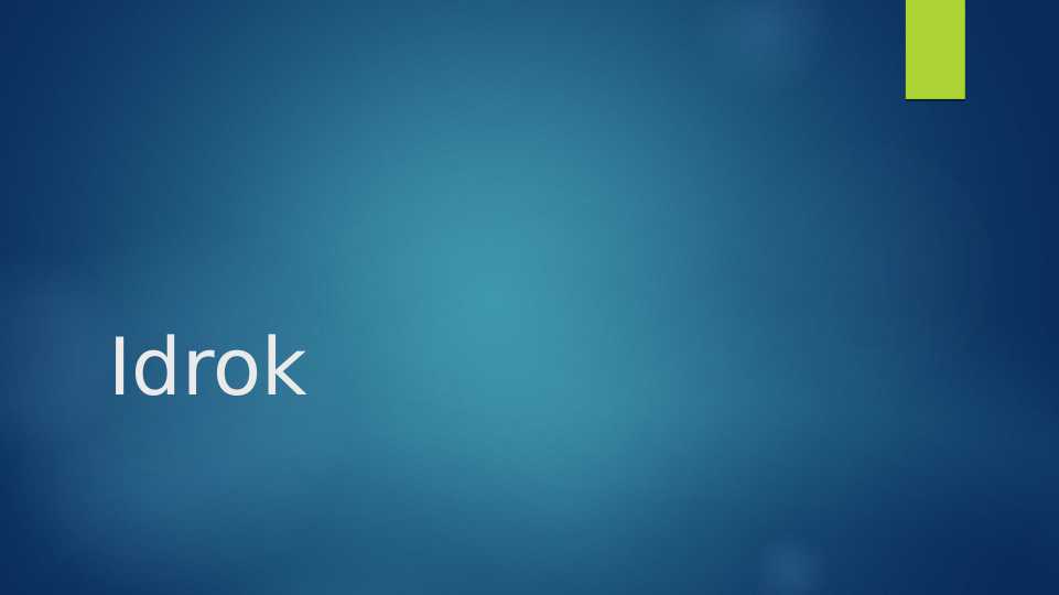 Idrok