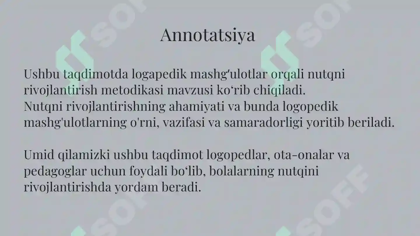 Product slide 2