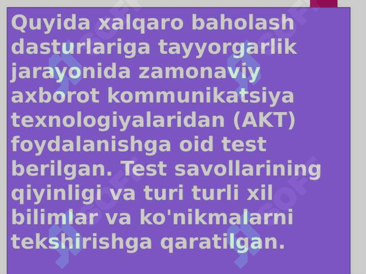 Product slide 2