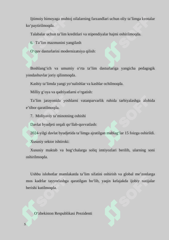 Product slide 5