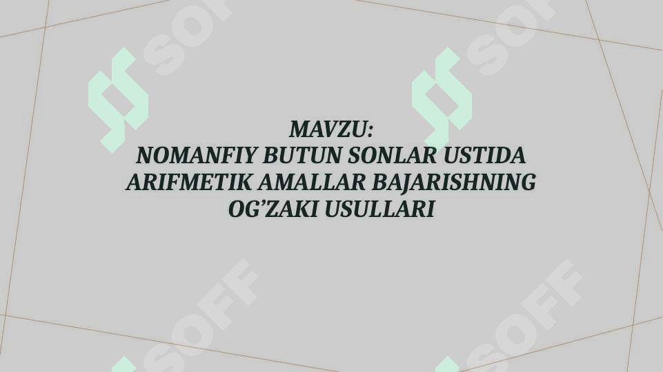 Product slide 2