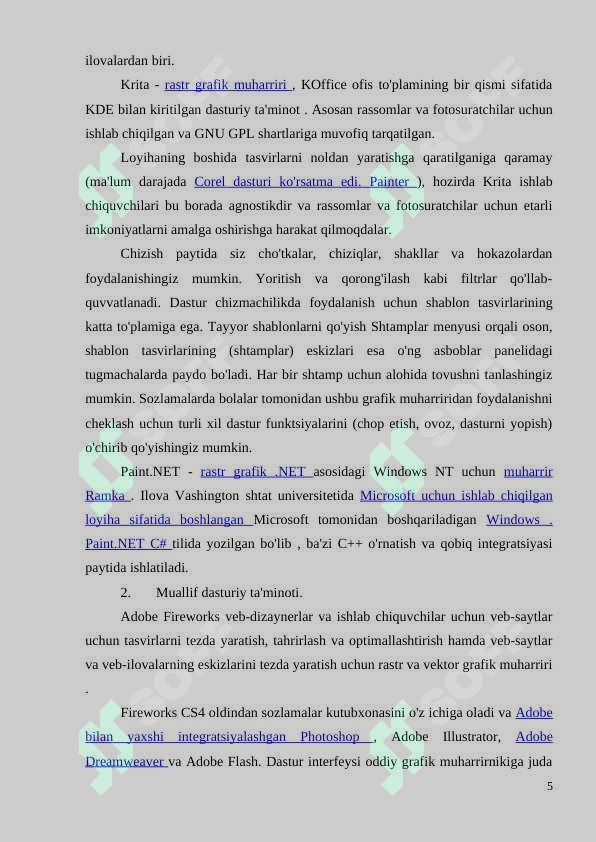 Product slide 5