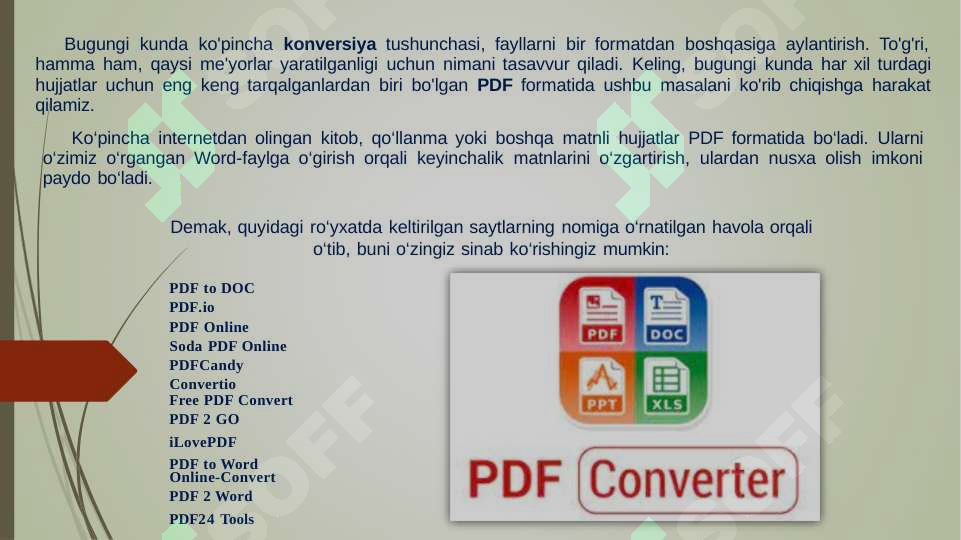 Product slide 2