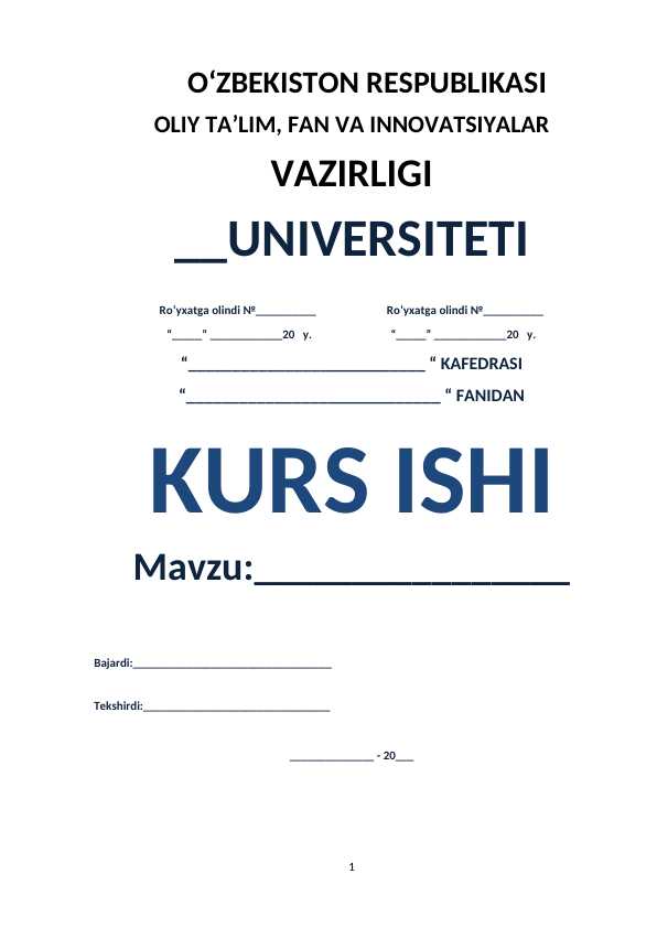 Indikatorlar turlari