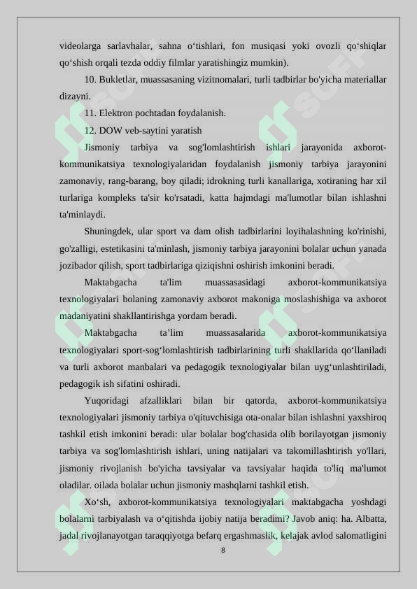 Product slide 8