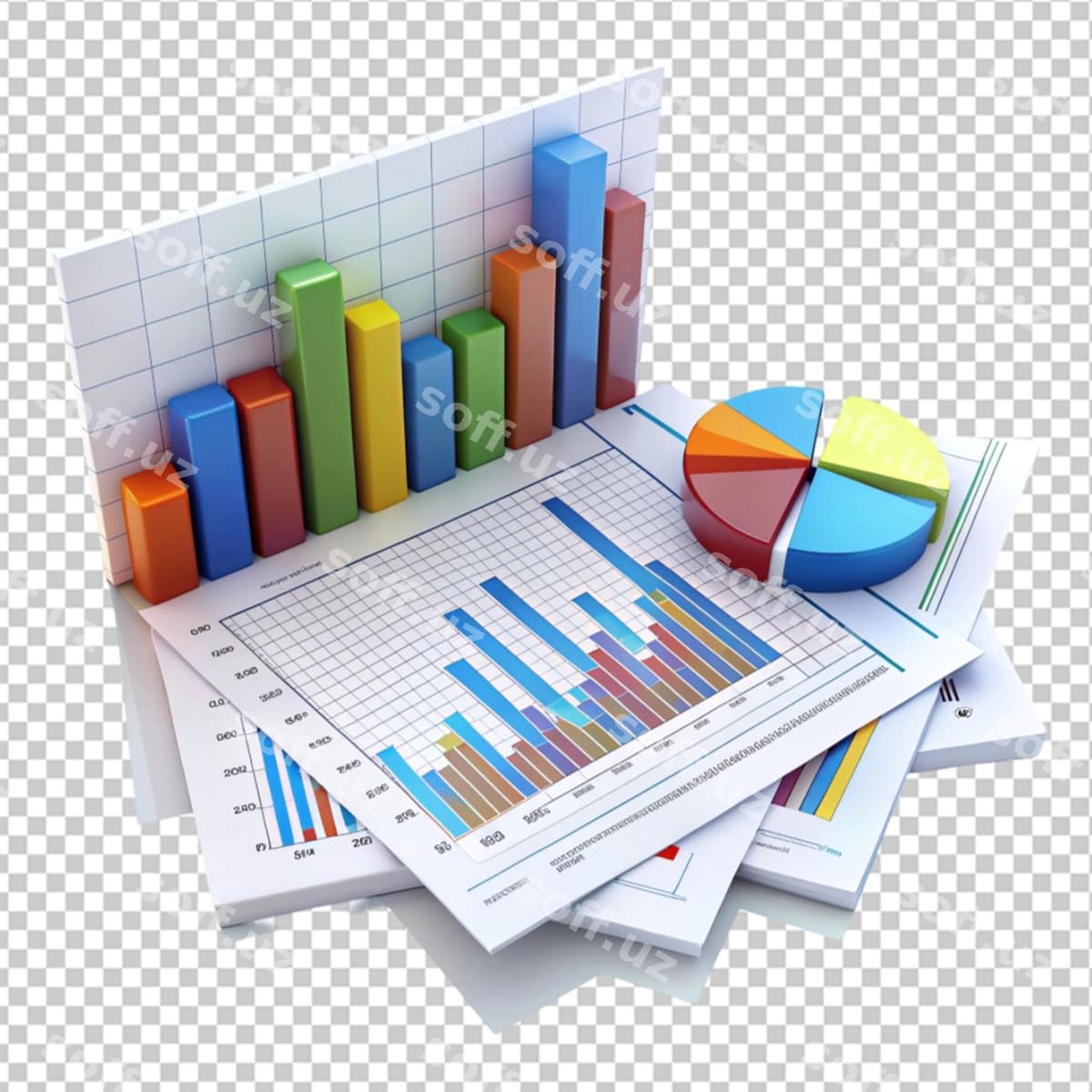 Moliyaviy rejalaush jadvallar grafiklar | Financial planning charts graphs
