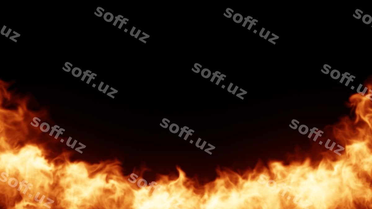 Yong'in orqa fon | Fire background
